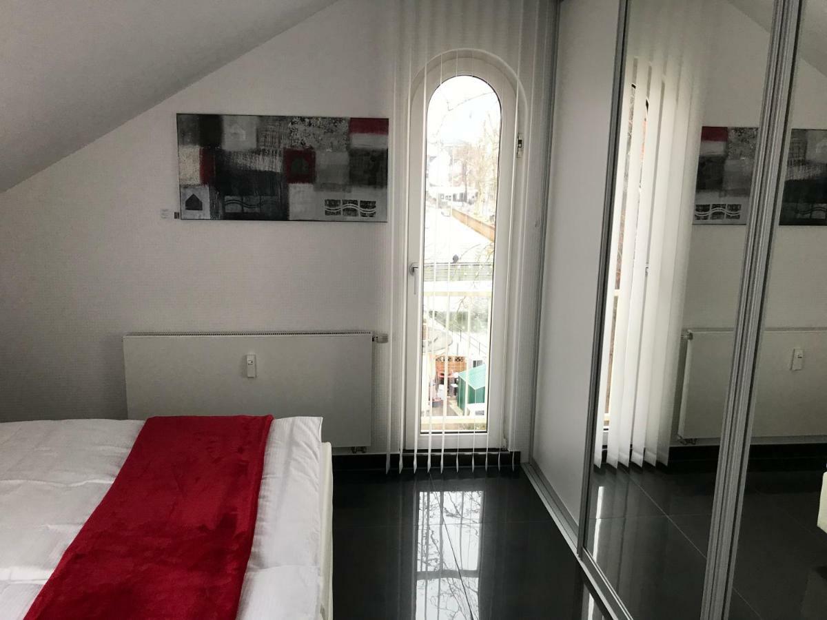 Luxus-Appartement Im Herzen Der Stadt Bad Kreuznach Exterior photo