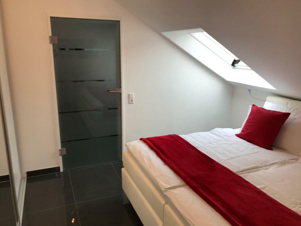 Luxus-Appartement Im Herzen Der Stadt Bad Kreuznach Exterior photo